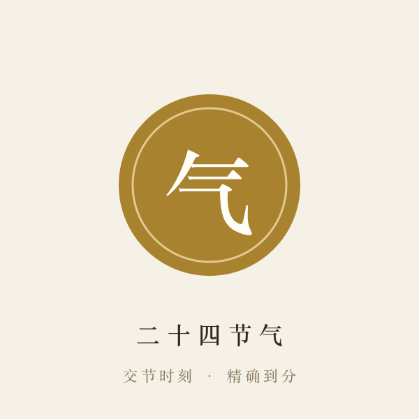 太阳黄经十五度一气
