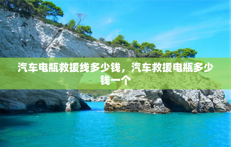 汽车电瓶救援线多少钱，汽车救援电瓶多少钱一个