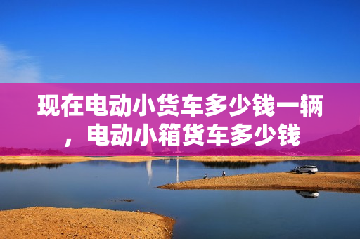 现在电动小货车多少钱一辆，电动小箱货车多少钱