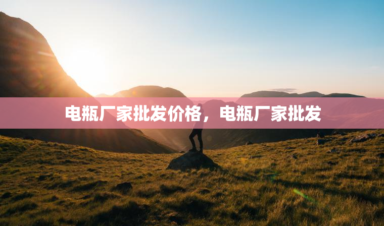 电瓶厂家批发价格，电瓶厂家批发