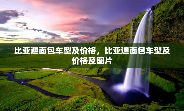 比亚迪面包车型及价格,比亚迪面包车型及价格及图片 比亚迪面包车型及价格,比亚迪面包车型及价格及图片