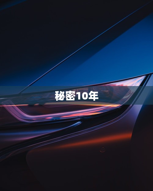 秘密10年 公文格式如何正确处理机密文件(适用指南)