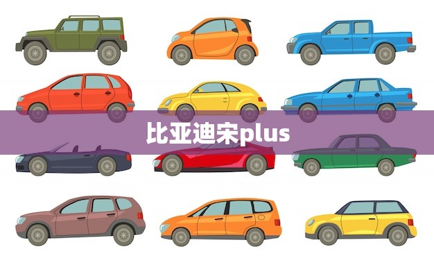比亚迪宋plus dmi 改款(全面升级更智能更安全)