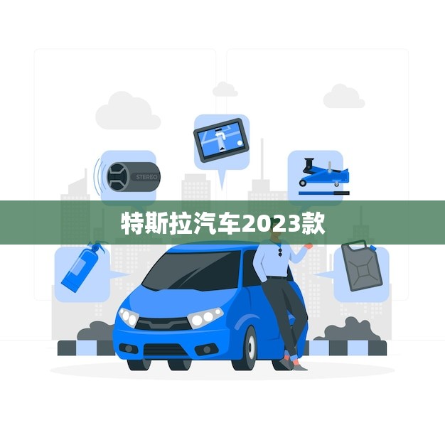 特斯拉汽车2023款(上市时间曝光)